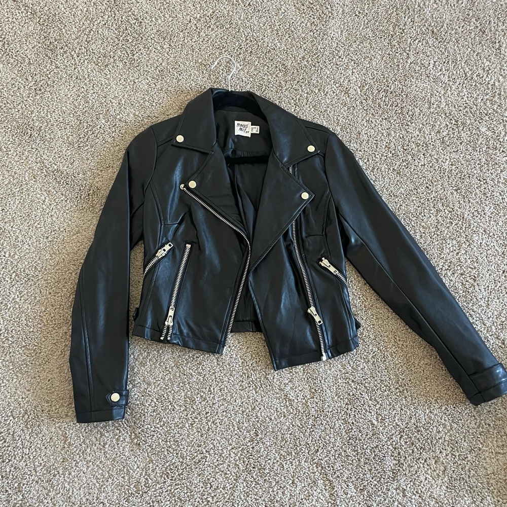 Biker jacket